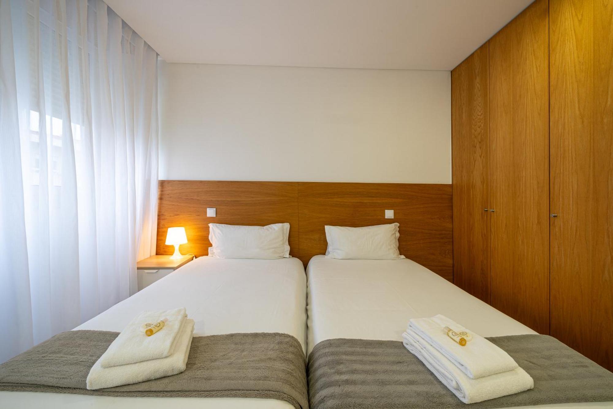 Central Suites São João da Madeira Екстериор снимка