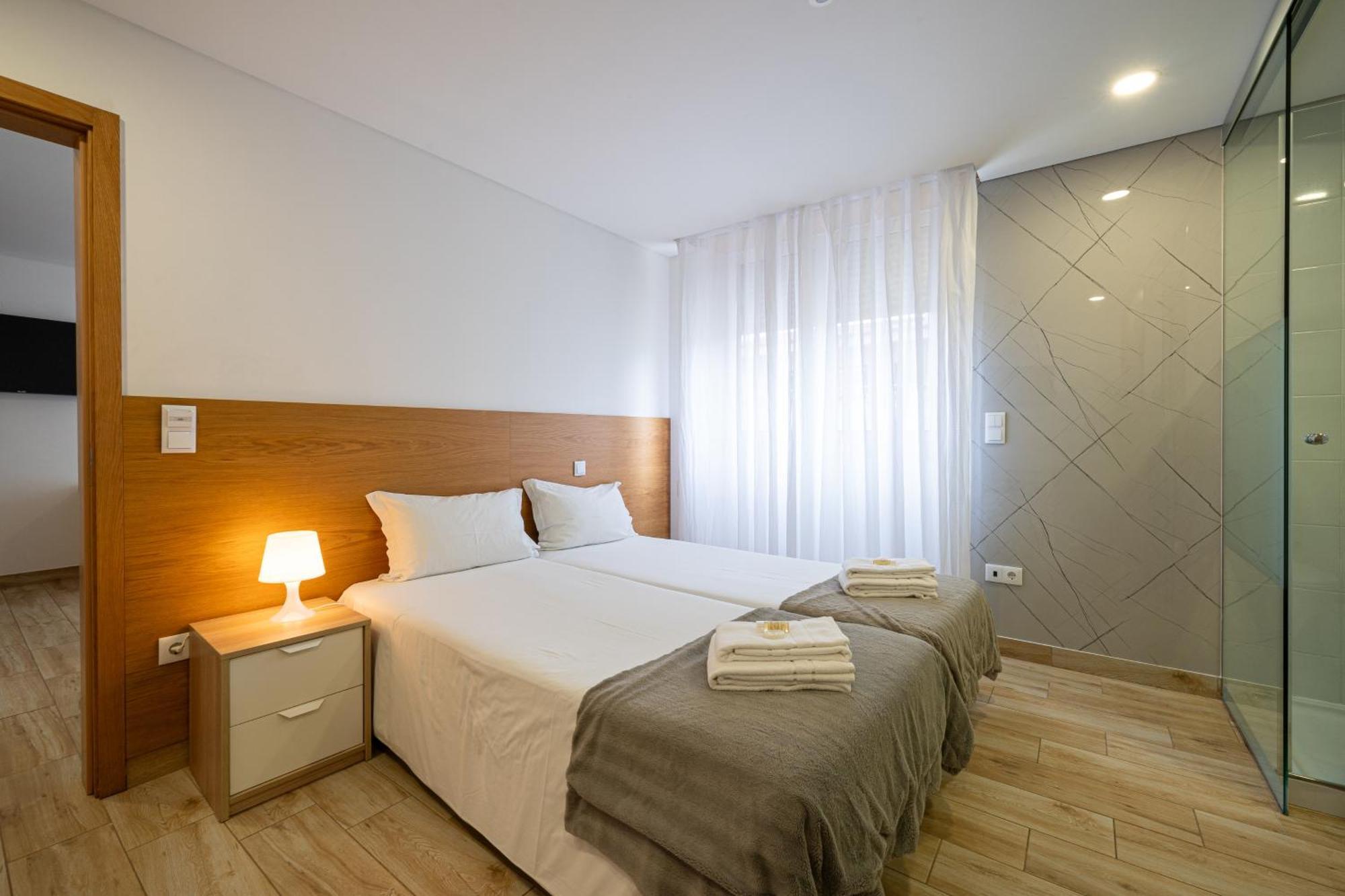 Central Suites São João da Madeira Екстериор снимка