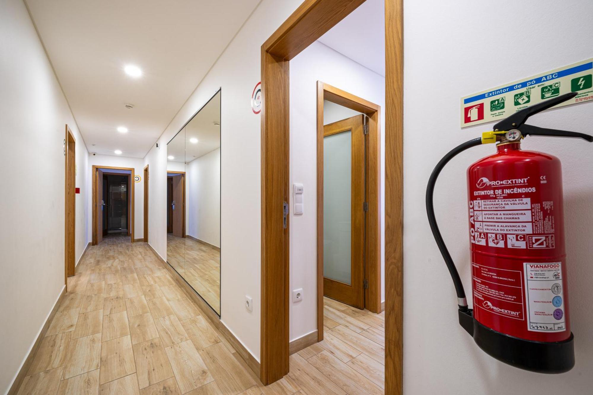 Central Suites São João da Madeira Екстериор снимка