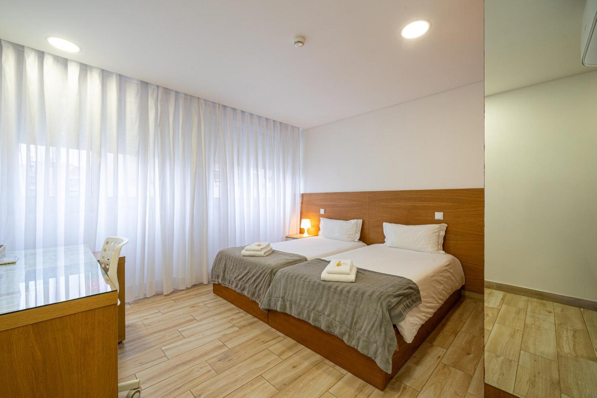 Central Suites São João da Madeira Екстериор снимка