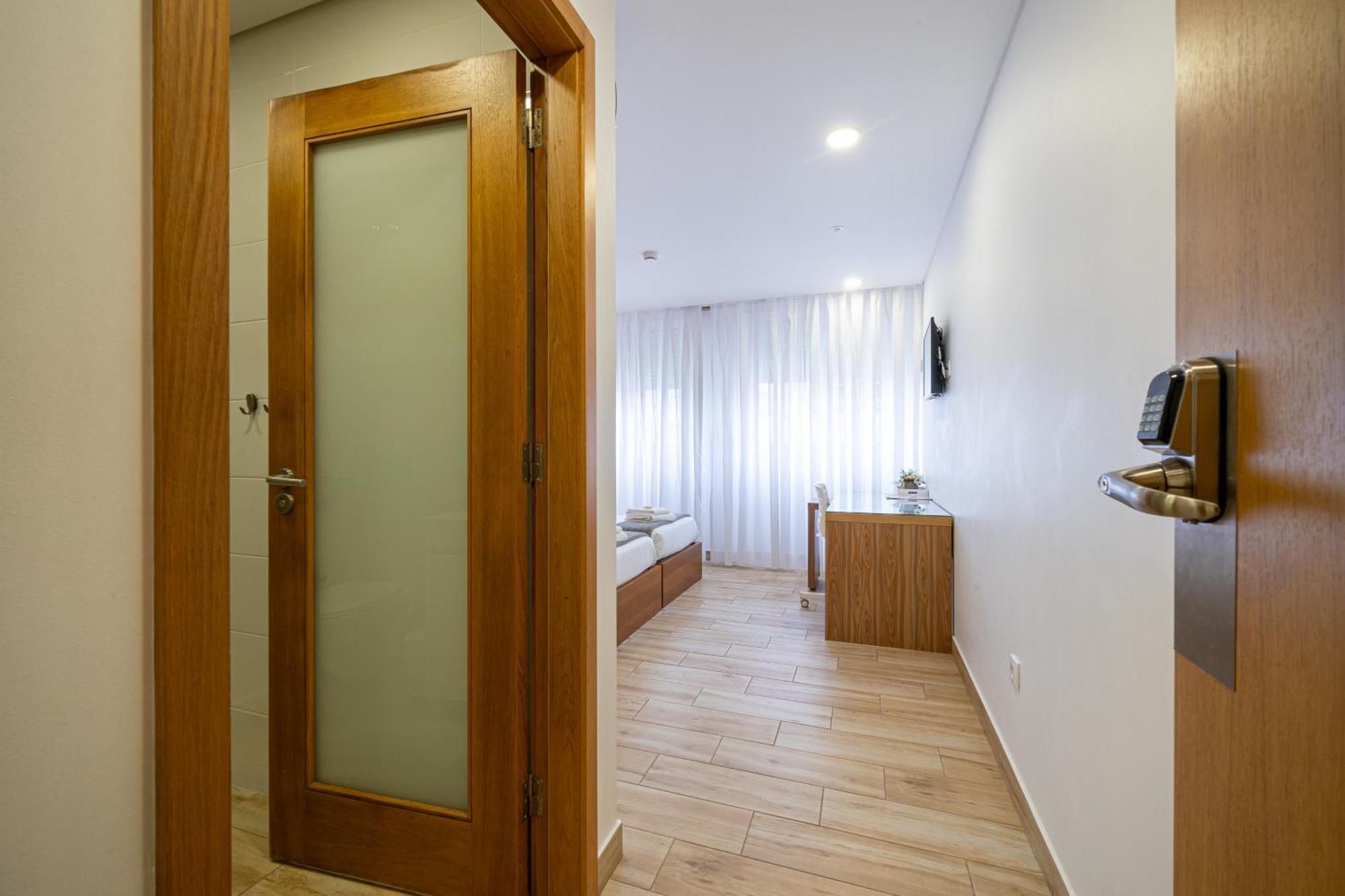 Central Suites São João da Madeira Екстериор снимка