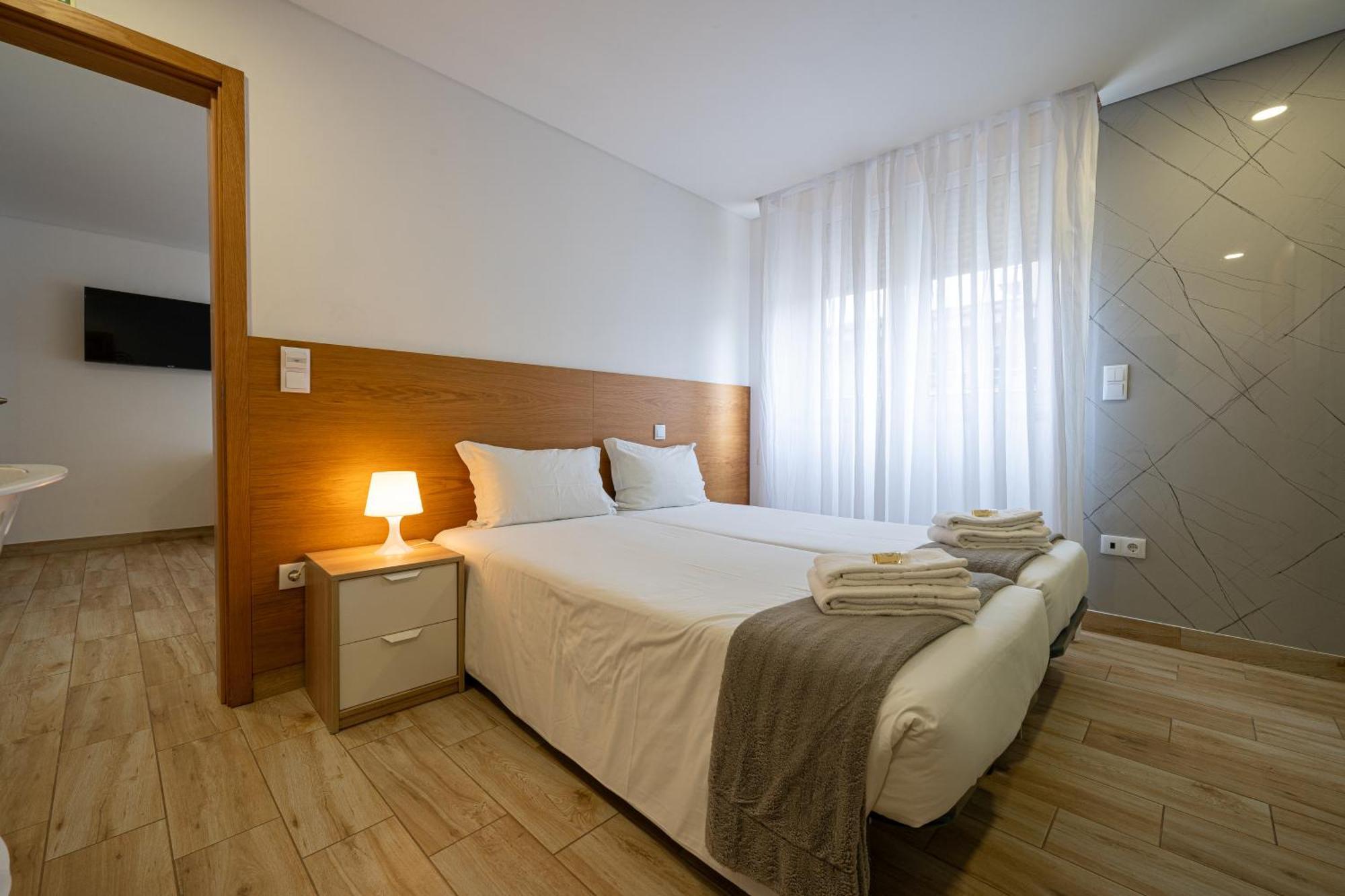 Central Suites São João da Madeira Екстериор снимка