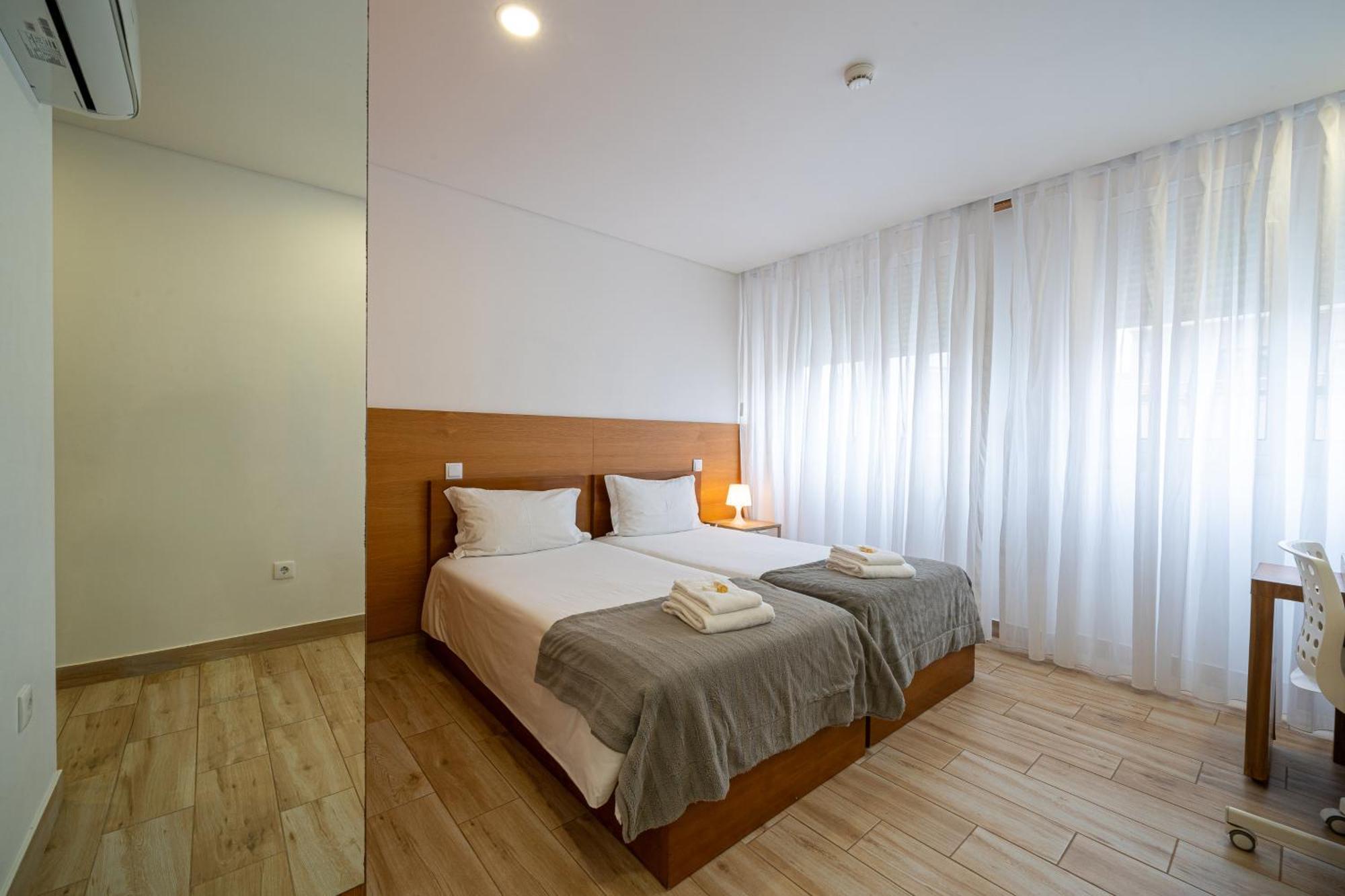 Central Suites São João da Madeira Екстериор снимка