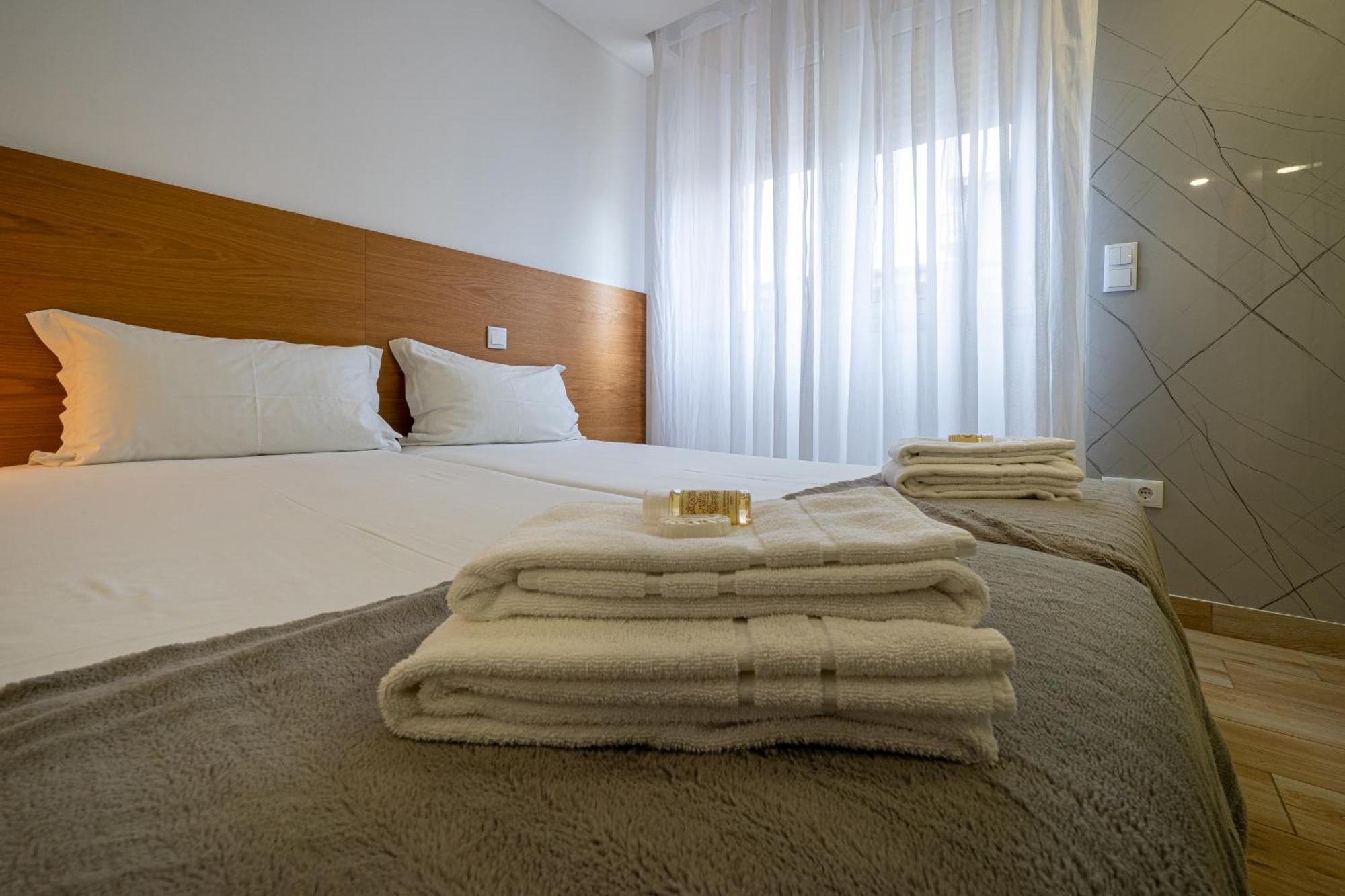 Central Suites São João da Madeira Екстериор снимка