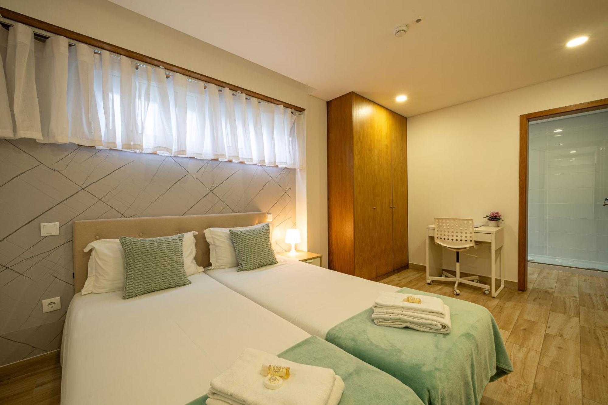 Central Suites São João da Madeira Екстериор снимка