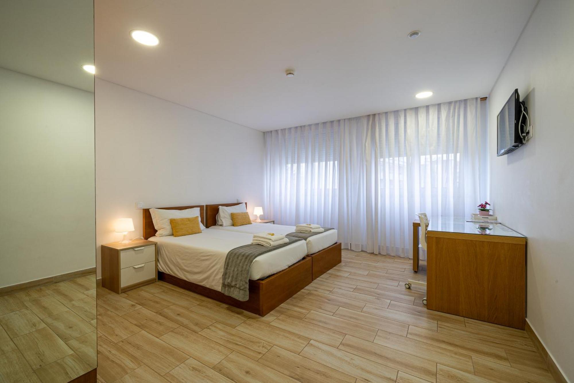 Central Suites São João da Madeira Екстериор снимка