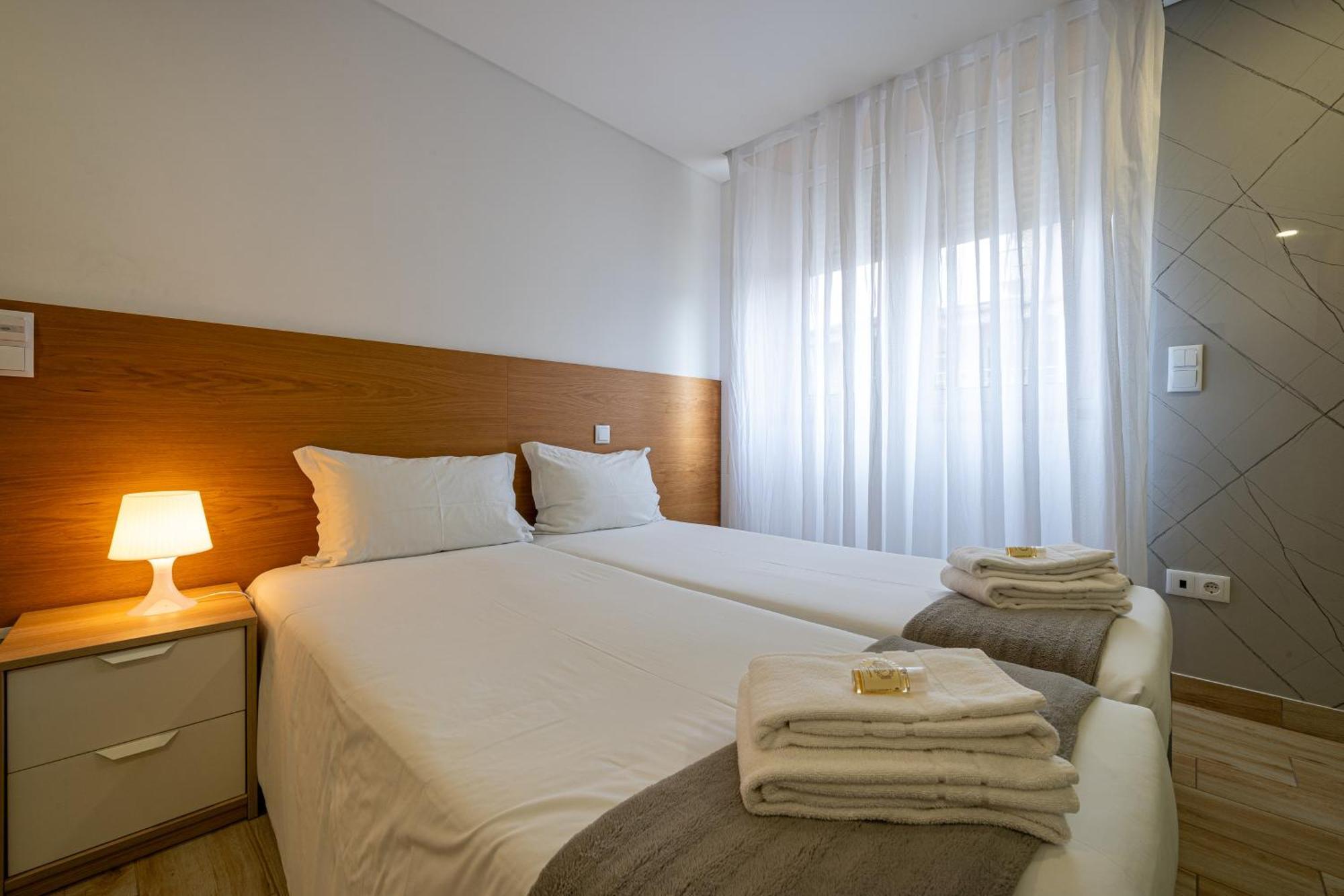 Central Suites São João da Madeira Екстериор снимка