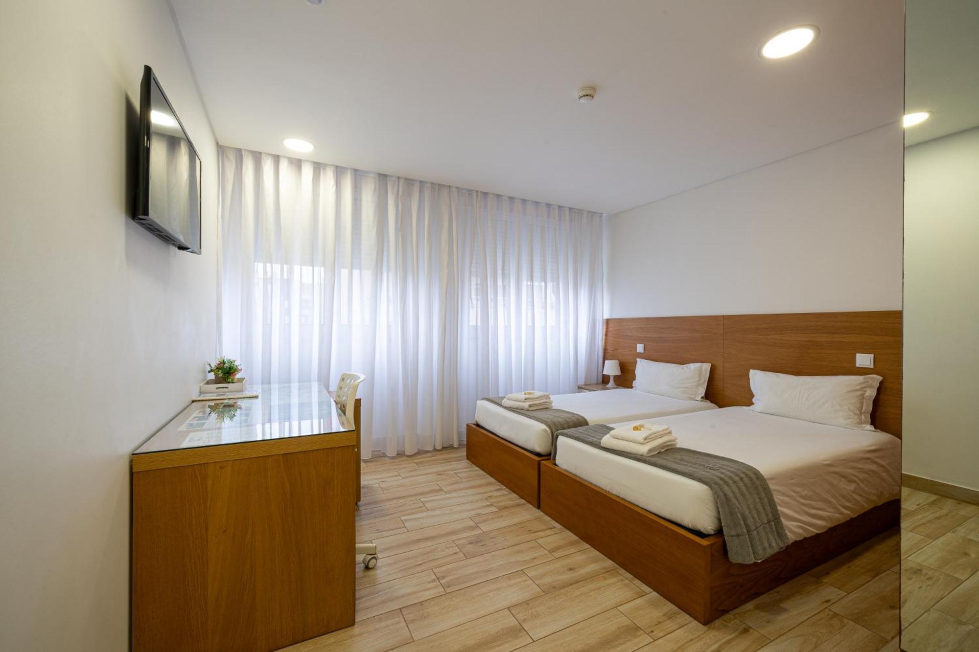 Central Suites São João da Madeira Екстериор снимка