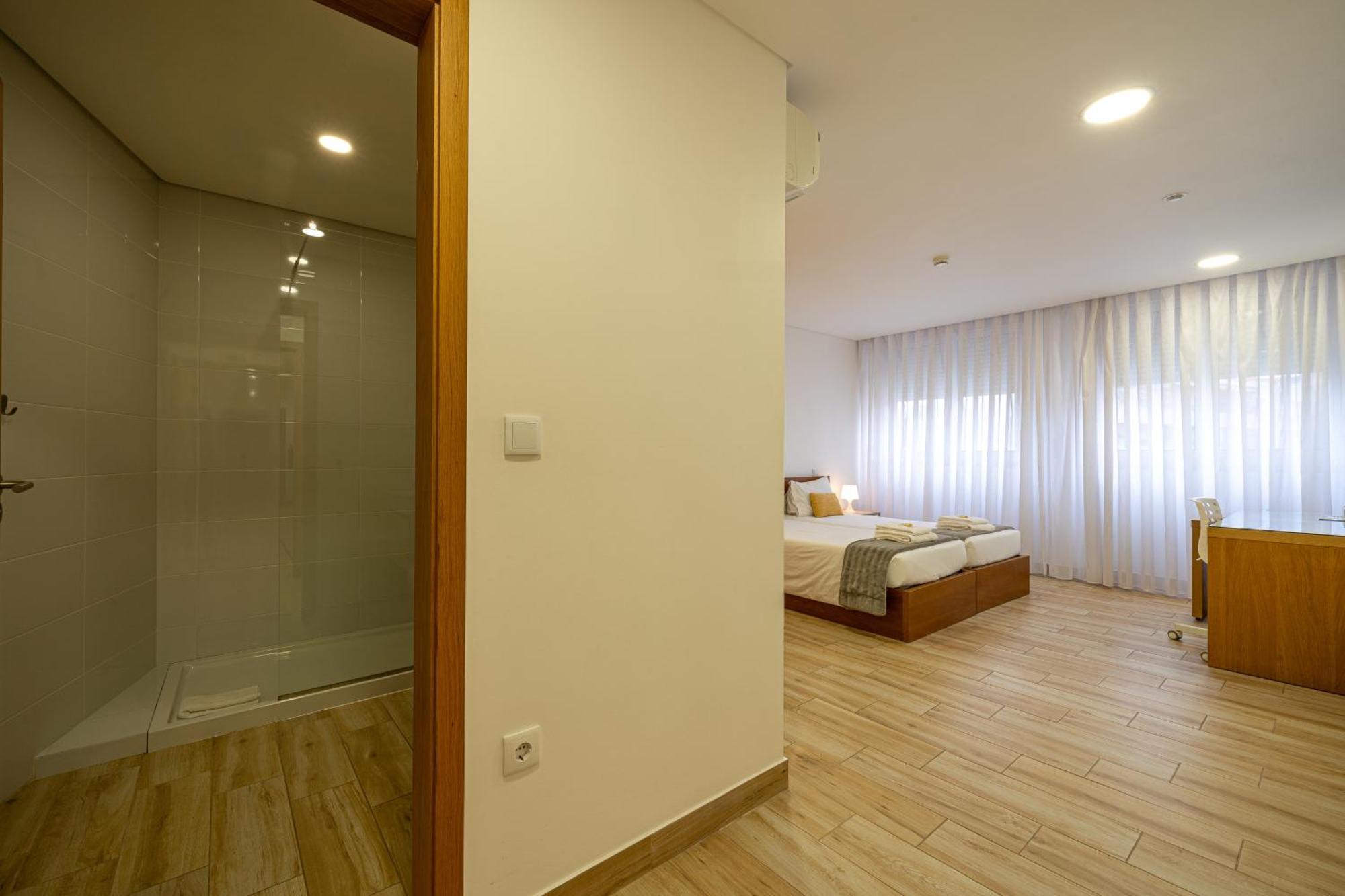 Central Suites São João da Madeira Екстериор снимка