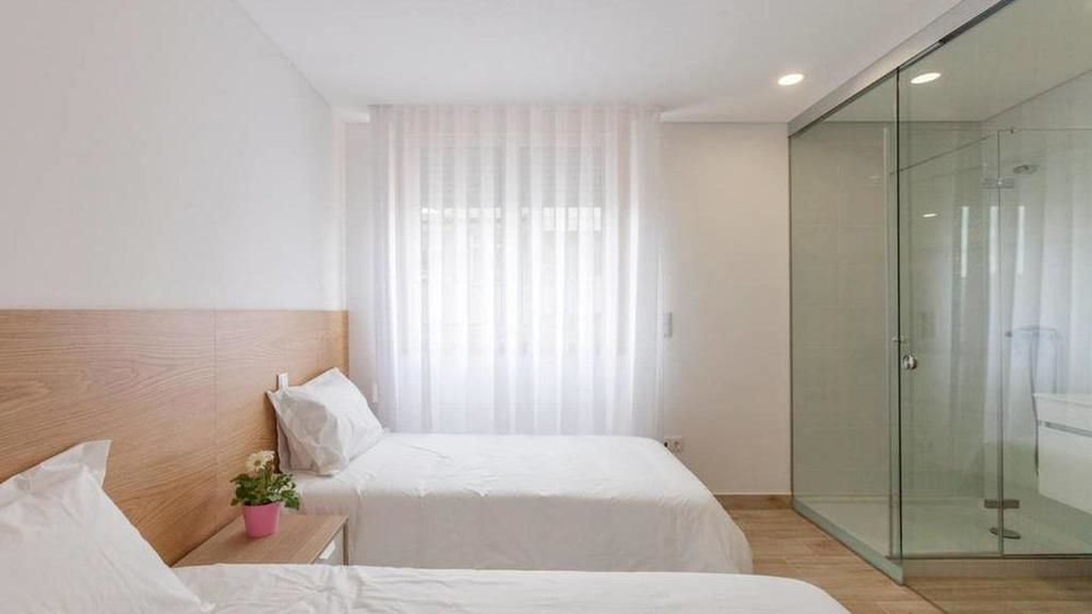 Central Suites São João da Madeira Екстериор снимка